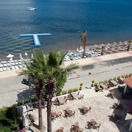 Ξενοδοχείο Luna Beach &