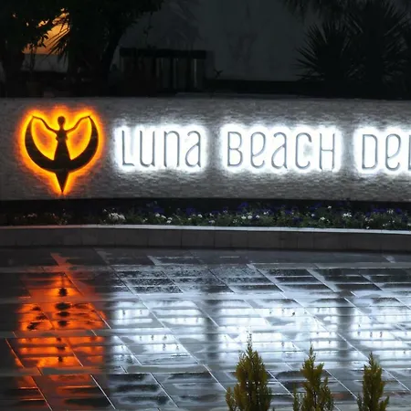 Hotel Luna Beach & Marmaris