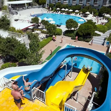 Hotell Luna Beach & Marmaris